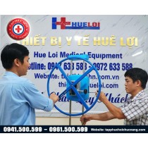 Khung tập khớp vai cho người bệnh